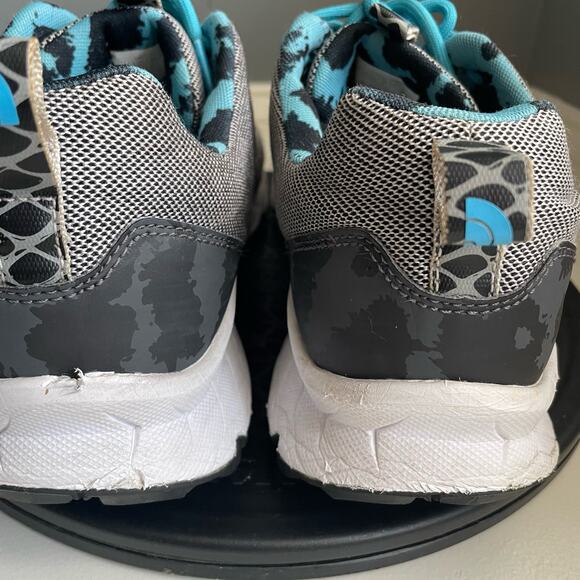 The North Face Spreva Animal Aquarius FastFoam Running Shoes Mens 11.5 - Picture 11 of 12